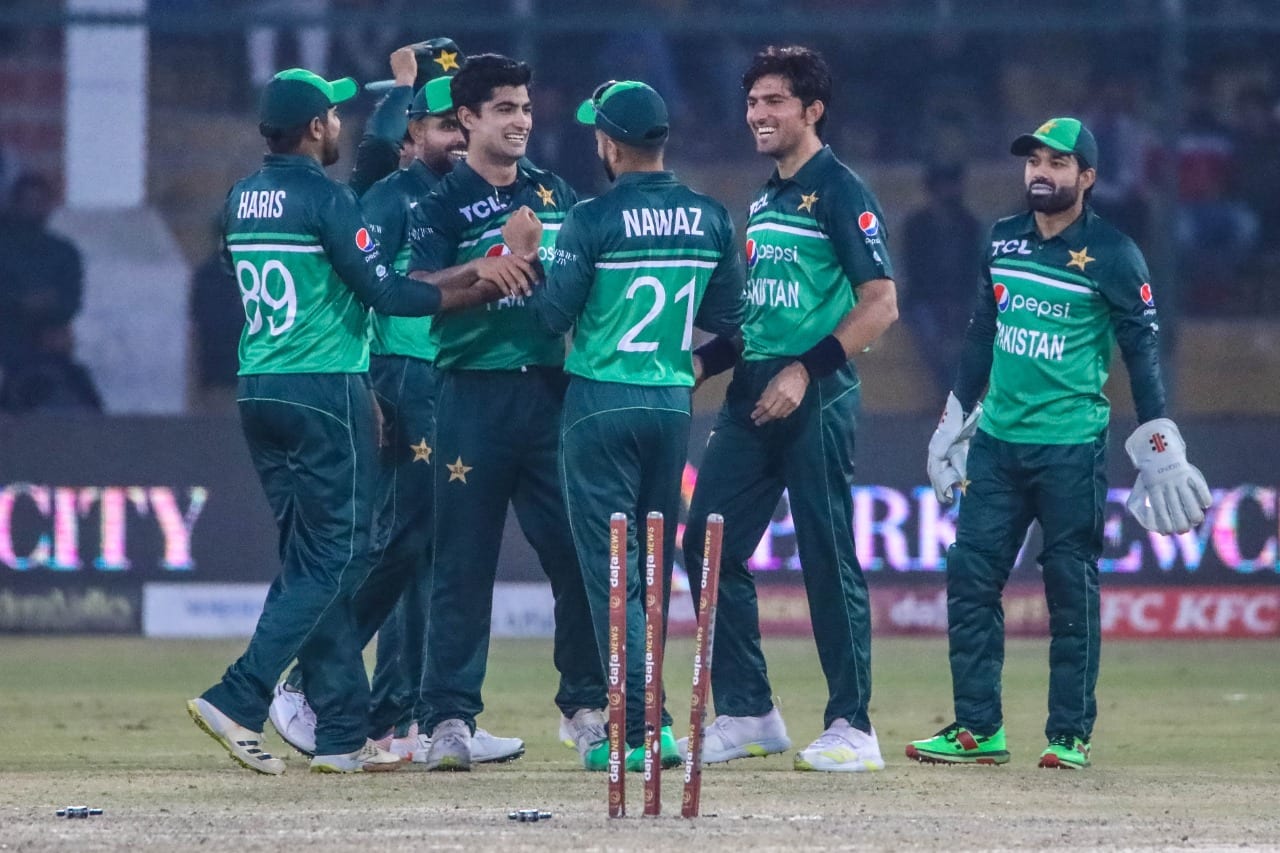 PAK vs NZ, 1st ODI: Naseem, Rizwan star as Pakistan gain lead 