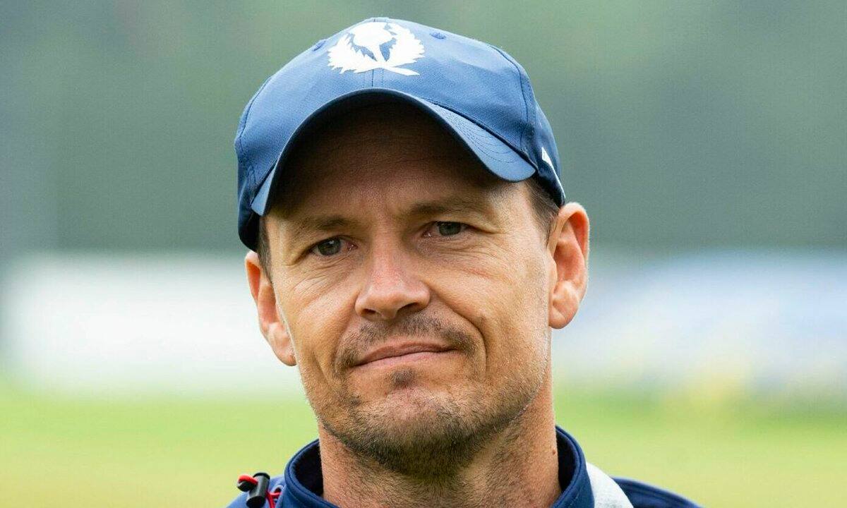 Scotland coach resigns, set to join Somerset Cricket Club