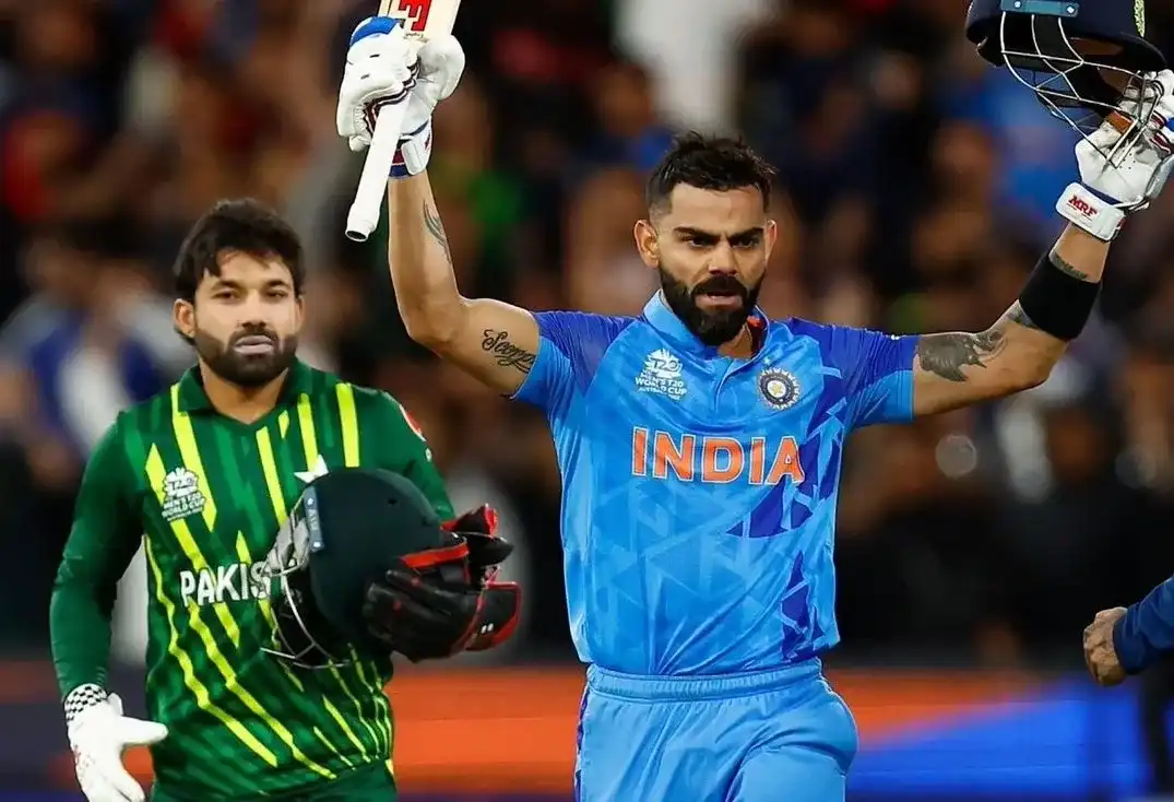 IND vs SL, 1st ODI: Virat Kohli set to overtake Sachin Tendulkar in a batting milestone