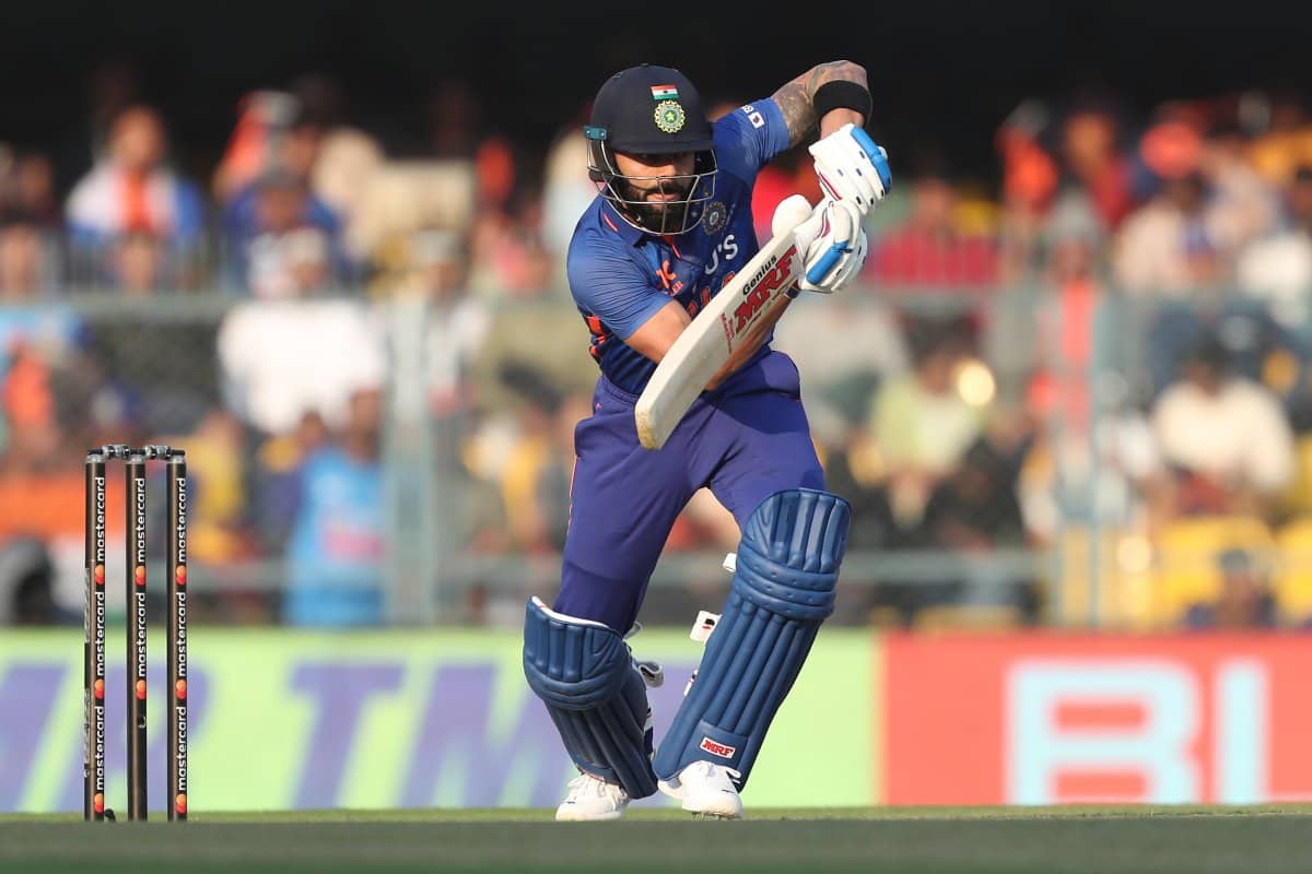 IND vs SL: Virat Kohli surpasses Sachin Tendulkar in a batting milestone
