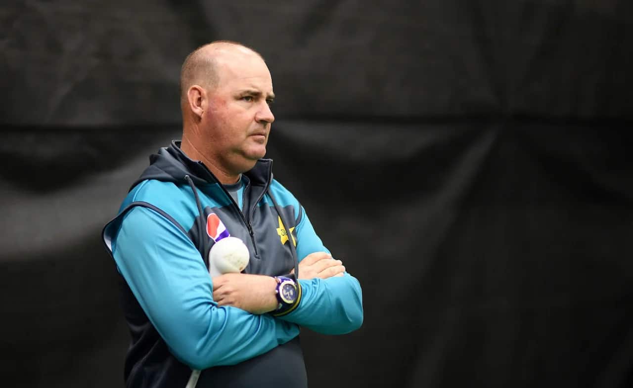 Mickey Arthur refuses to return as Pakistan coach
