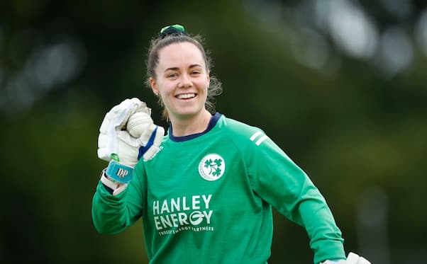 Laura Delany to lead as Ireland name squad for Women's T20 World Cup