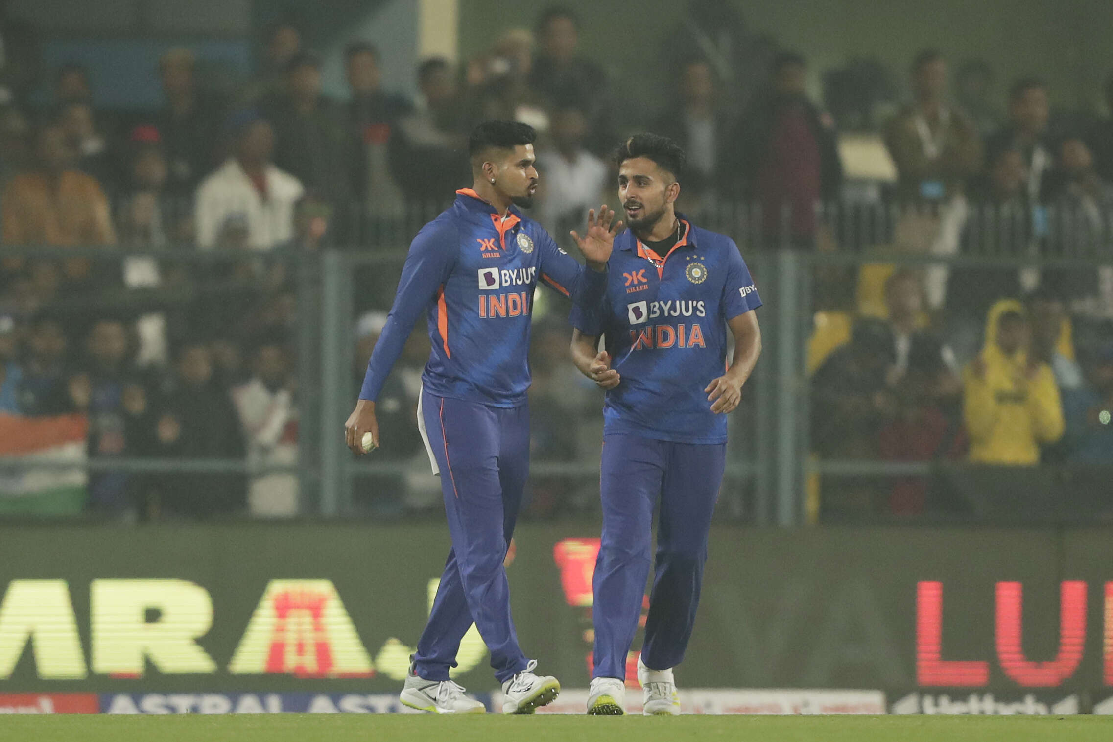 Sanjay Manjrekar praises Umran Malik  for bowling abilites