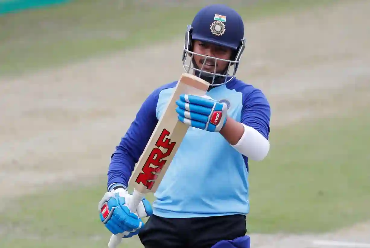'Thrilled that my record was beaten by Prithvi Shaw'- Sanjay Manjrekar