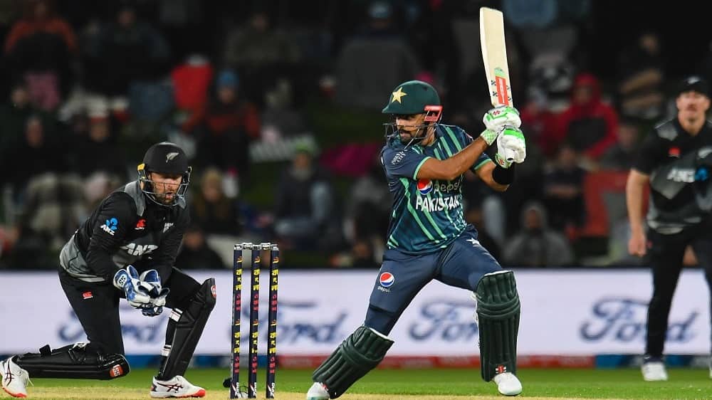 Babar Azam praises New Zealand spinners as Pakistan lose second ODI 