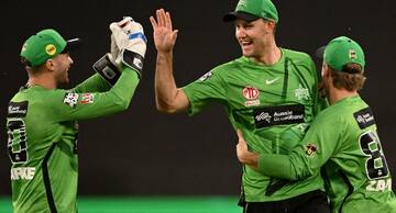 BBL 12 | Melbourne Stars cruise past Adelaide Strikers by 9 wickets to bag an easy win
