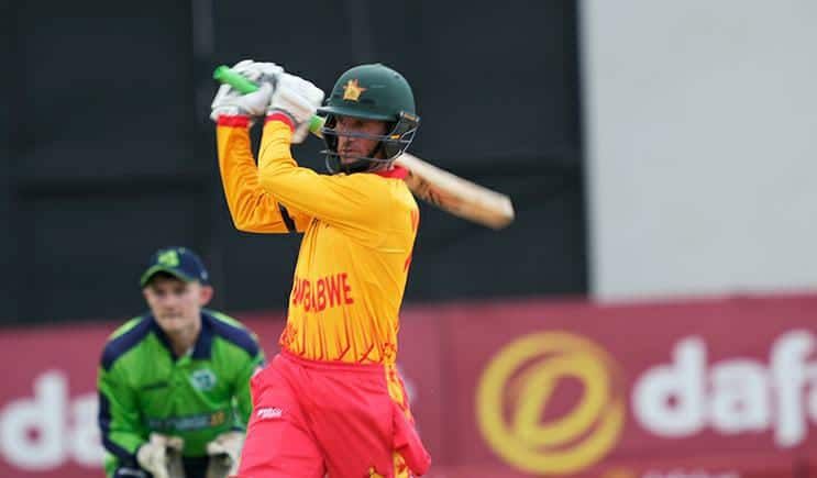ZIM vs IRE 2023: Ryan Burl stars with the ball as Zimbabwe sees out Ireland in the 1st T20I