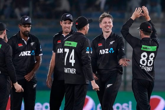 No Tim Southee as New Zealand announce T20I squad for India series