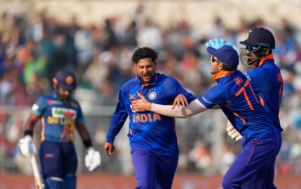 Kuldeep Yadav relieved with his marvellous match-winning performance