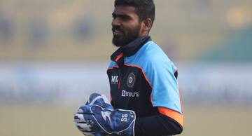 "Always considered myself 100 per cent wicketkeeper, and 100 per cent batter": KS Bharat