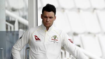 Australia's comeback man gets injured; doubtful for first Test