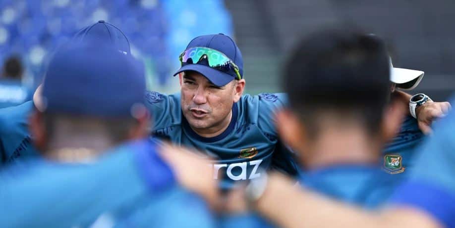 BCB not in favour of continuing split coaching policy