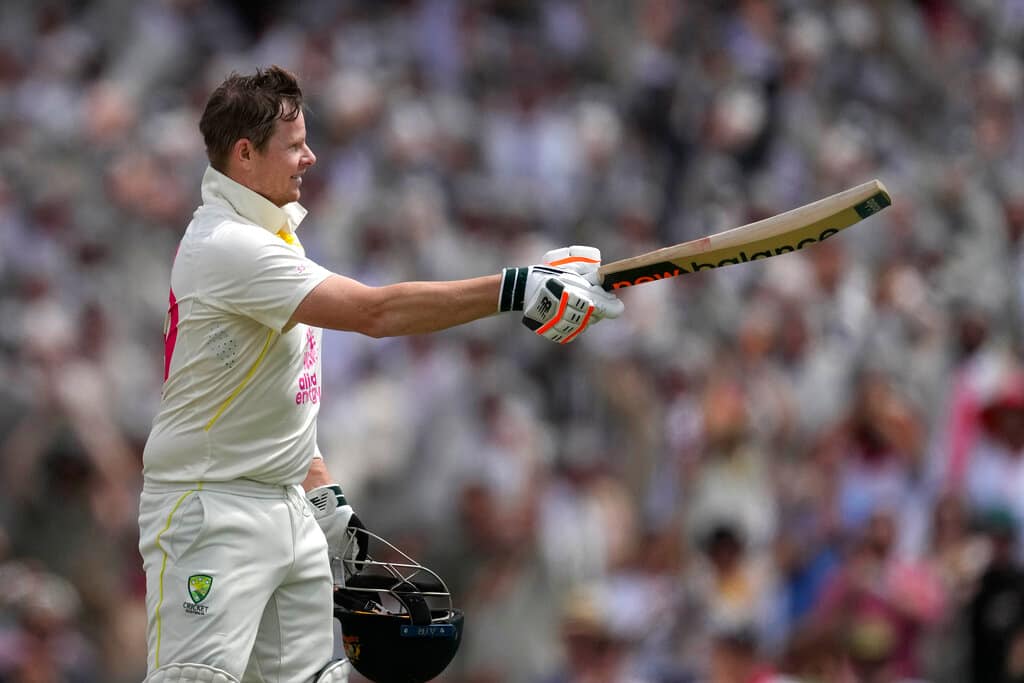 Steve Smith likely to play in County Championship ahead of The Ashes