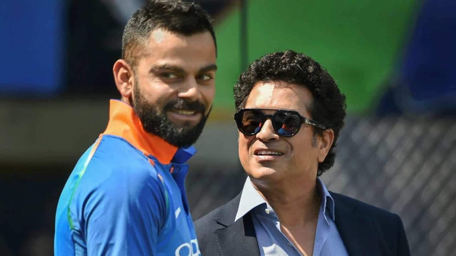 Over-taking Sachin's record in Tests will be Kohli's biggest challenge: Former India cricketer