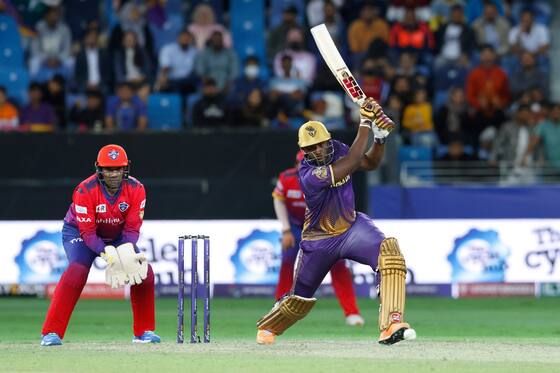 International League T20 2023, DBC vs ADKR: Powell's all-round show bests Abu Dhabi Knight Riders 