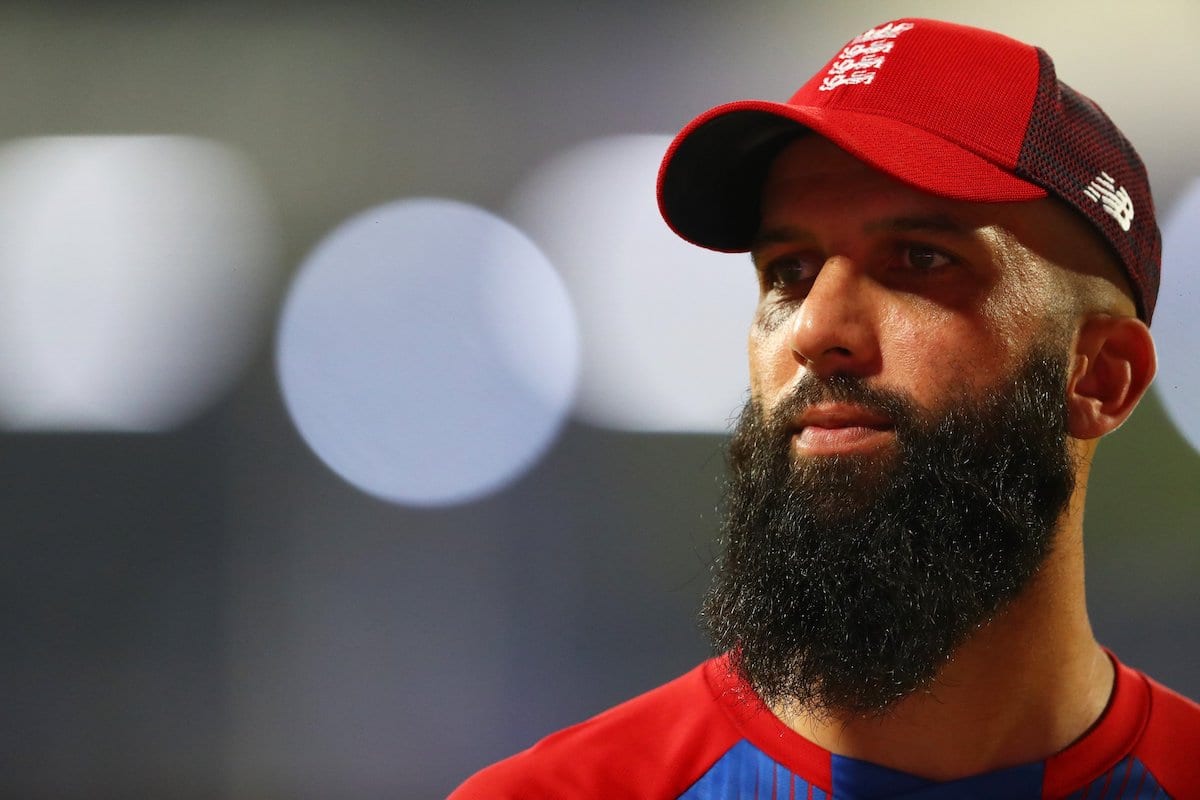 Moeen Ali speaks on his admiration for Virat Kohli and MS Dhoni