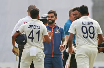 Key takeaways from India's Test squad for Border-Gavaskar series
