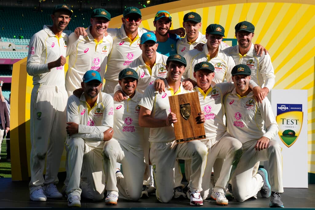 Former coach believes Australia can upstage India in India