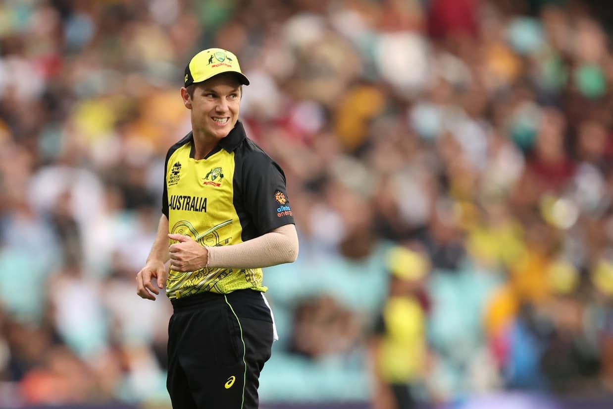One-hand, one-bounce: Adam Zampa suggests rule change after bizarre six in the BBL