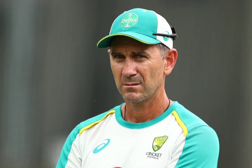 Justin Langer admits his coaching career is over
