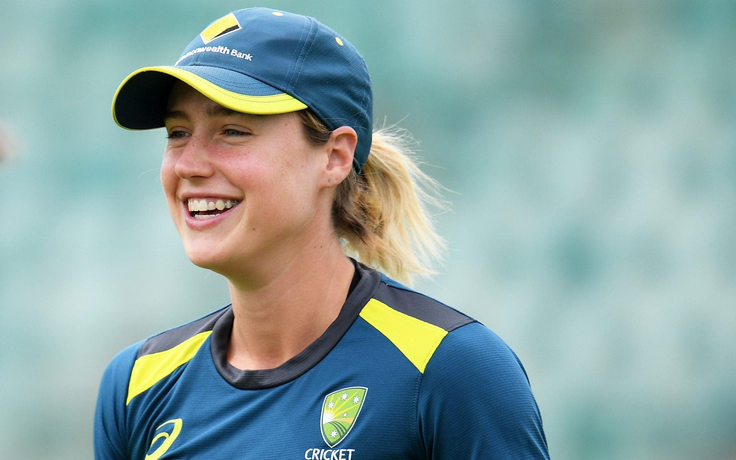 Pakistan going to be a good challenge for us: Ellyse Perry  