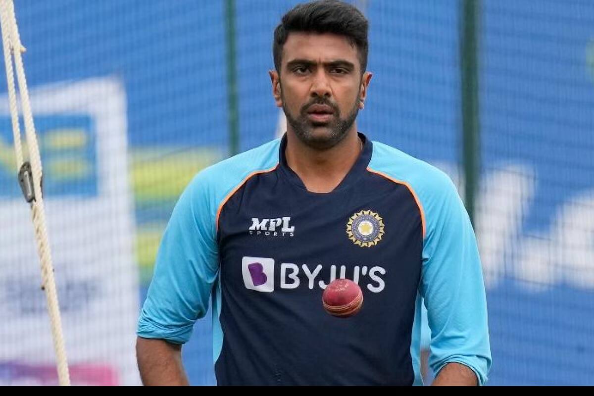 R Ashwin has an advice for 2023 World Cup organisers for dealing with dew factor
