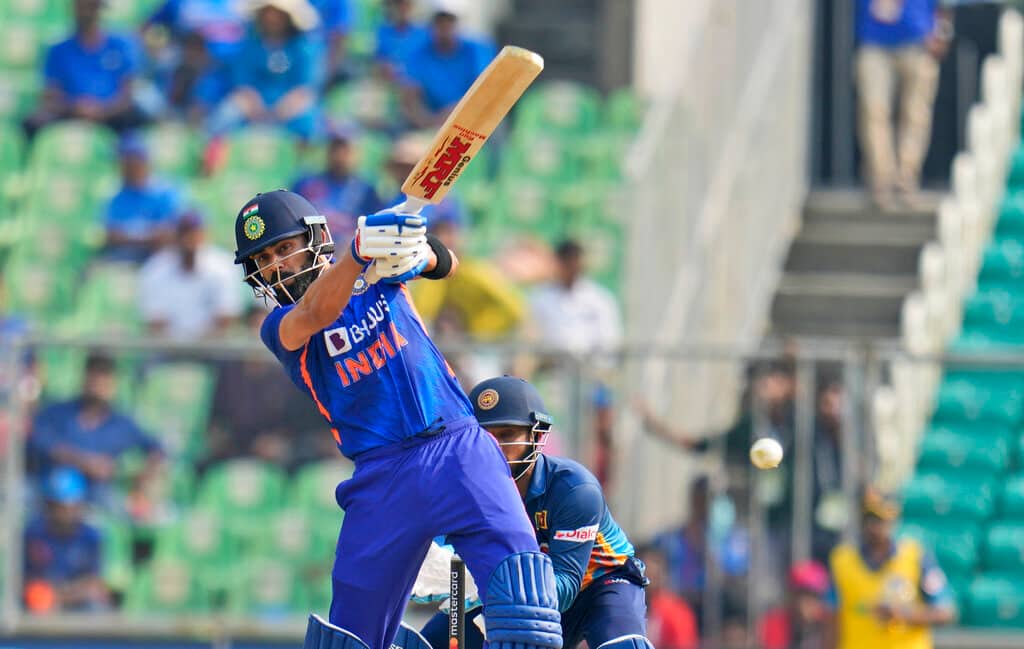 Virat Kohli eclipses Sachin Tendulkar in a batting feat