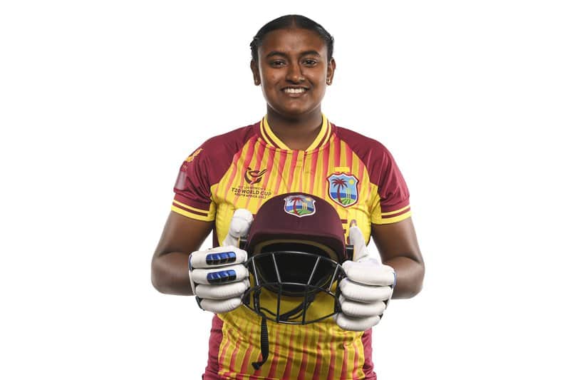 Who is West Indies Under -19 Women’s captain - Ashmini Munisar?