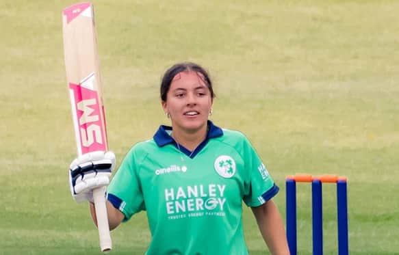 Ireland captain ruled out of Under-19 T20 World Cup