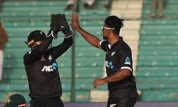 New Zealand suffer injury blow as ace player ruled out of Hyderabad ODI