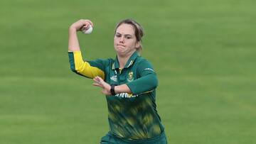Dane van Niekerk misses out as South Africa announce squad for Women's Tri Series