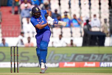 IND vs NZ: Rohit Sharma surpasses Adam Gilchrist in a batting milestone