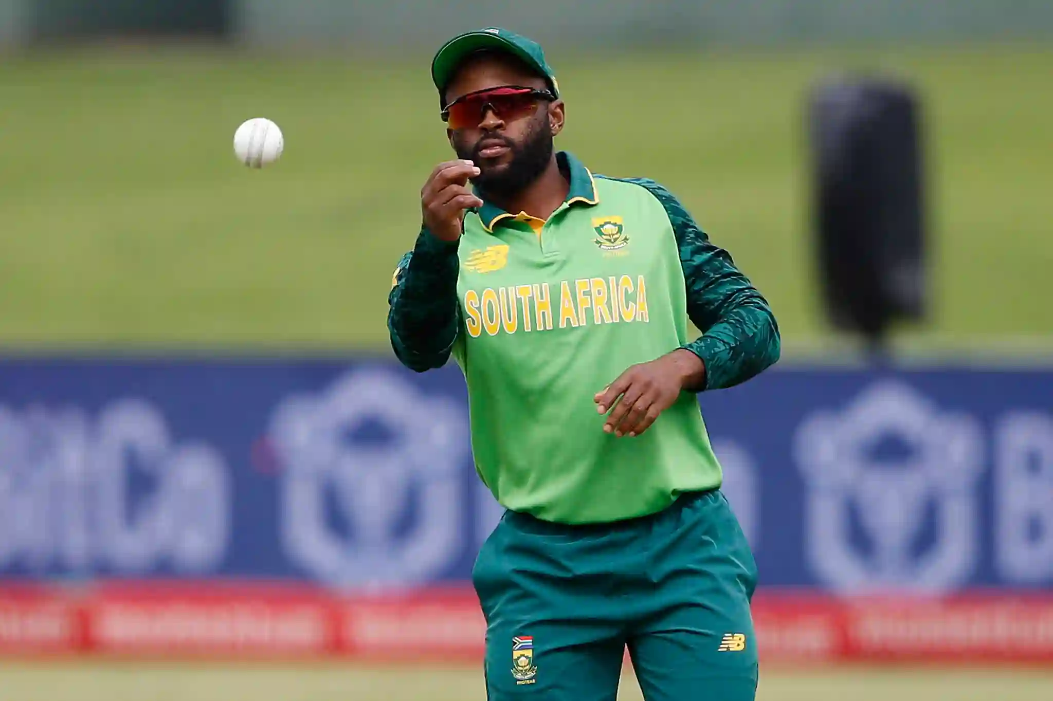 Sisanda Magala returns as South Africa name squad for England ODIs