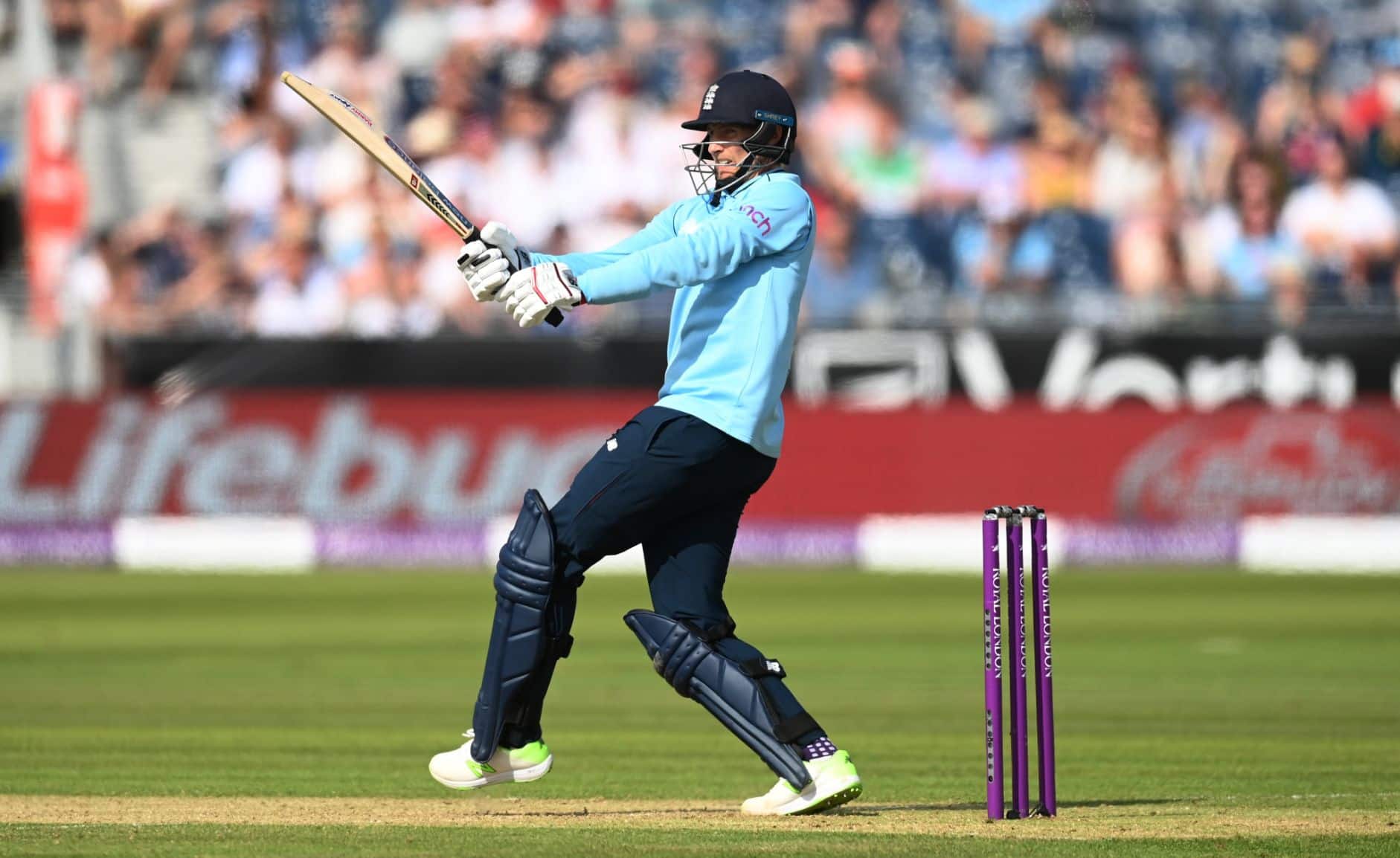 Joe Root backs England to defend World Cup trophy