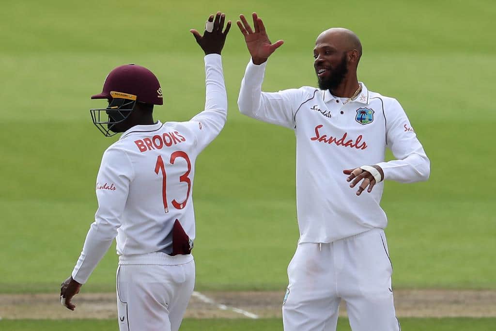 Roston Chase: The strange case of a Test career that seems to be going nowhere
