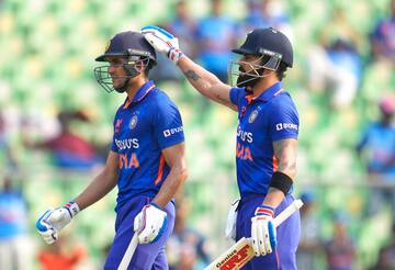 Virat Kohli applauds Shubman Gill, hits at other Indian batters 