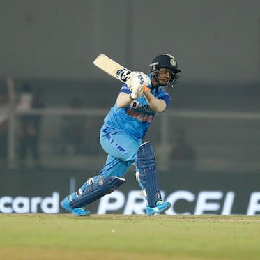 IND-W vs SA-W: Deepti Sharma's all-round masterclass helps India maul South Africa