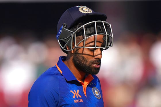 'He is yet to take off in ODIs'- Former IND cricketer on Suryakumar Yadav
