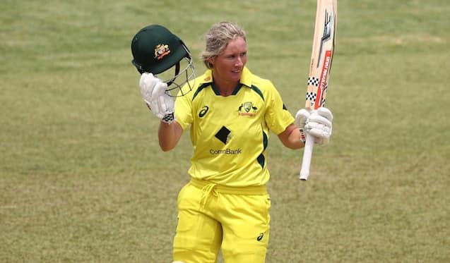 AUS-W vs PAK-W: Mooney slams career-best ODI score as Australia dominate the visitors