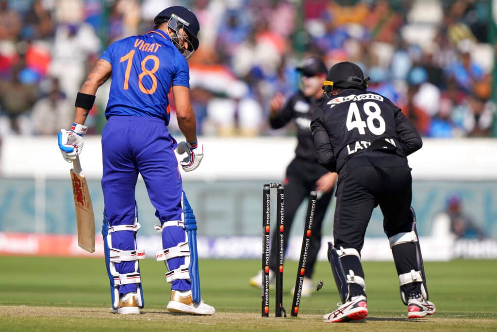 IND vs NZ: Four areas to work on for India in the second ODI