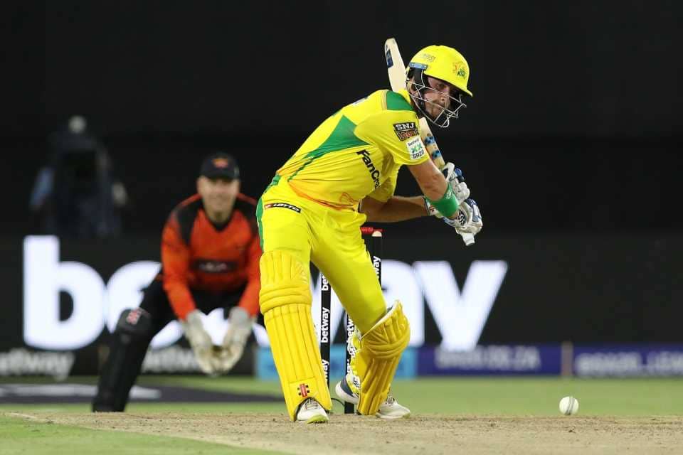 SA20, SEC vs JSK: Sturdy du Plooy takes Super Kings over the line in low-scoring thriller