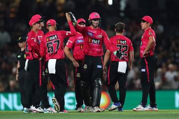 BBL Match 53 | Sixers vs Hurricanes: Preview, Prediction and Fantasy Tips