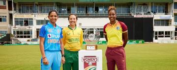 IN-W vs WI-W Fantasy Prediction: South Africa Women's T20I Series, Match 3