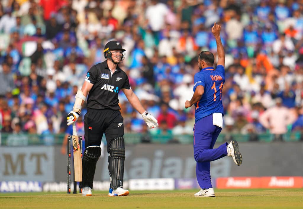 Sanjay Bangar explains why NZ will be under pressure when they meet India in a WC