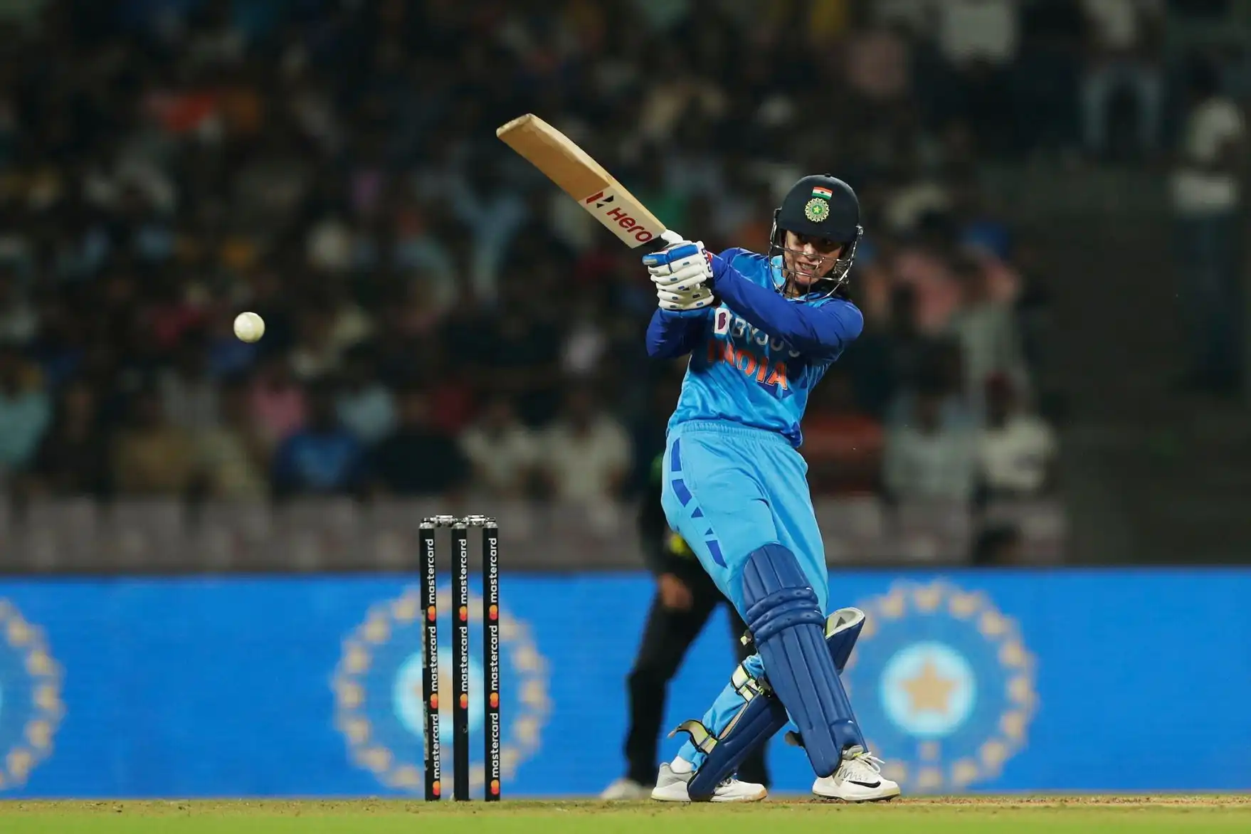Four Indians included as ICC announces Women's T20I team of the year 2022