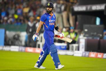 IND vs NZ: Former IND opener backs Virat Kohli to regain his mojo in Indore ODI