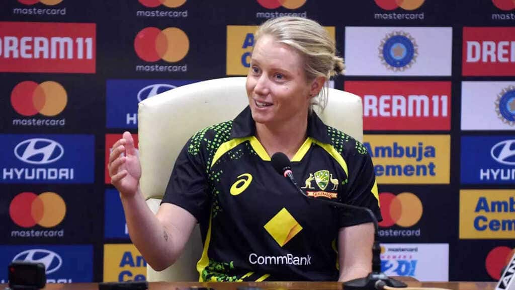 'Women's IPL is going to change women's cricket for the better'- Alyssa Healy