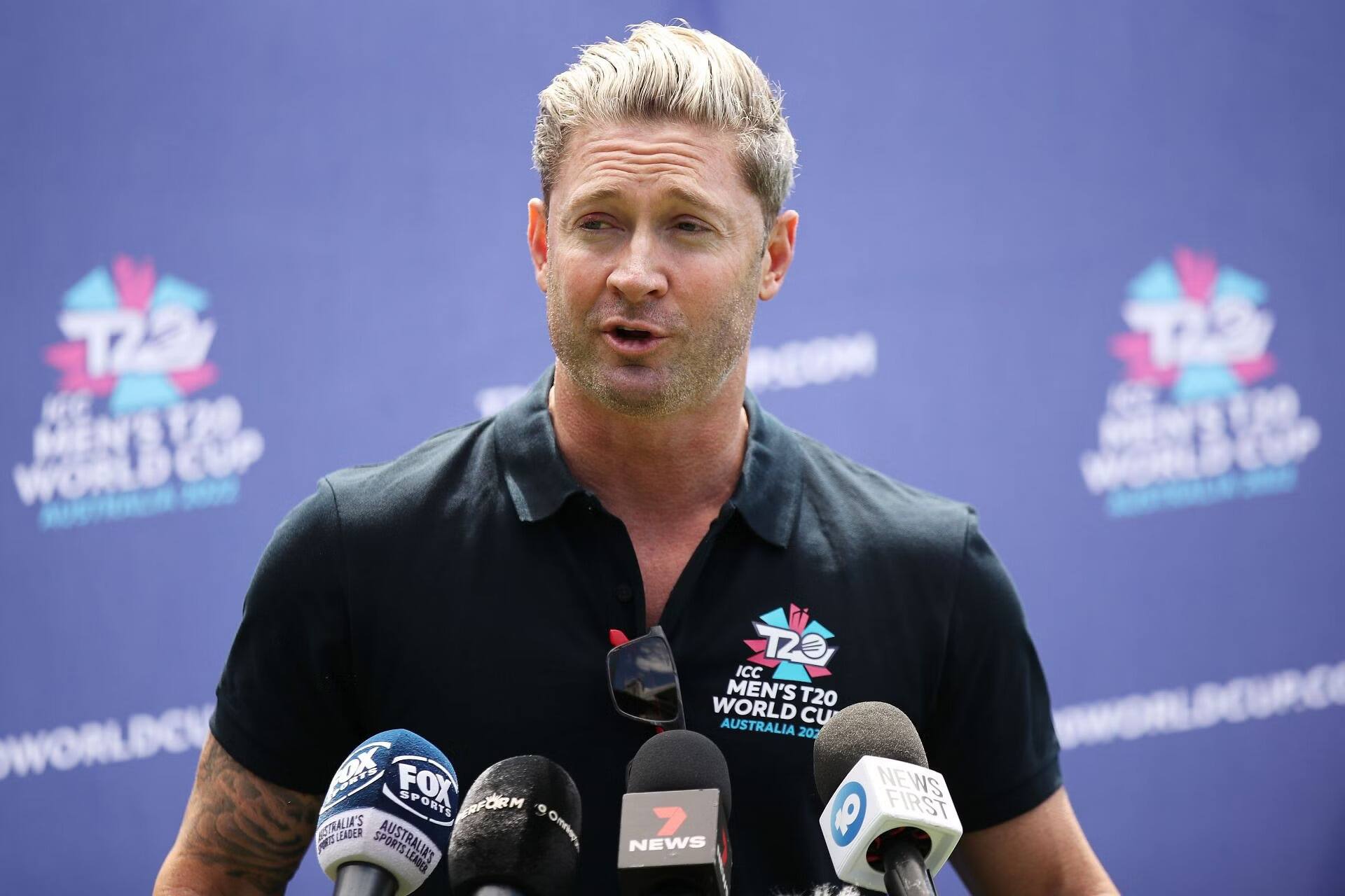 'No tour game for Australia, I don't understand'- Michael Clarke