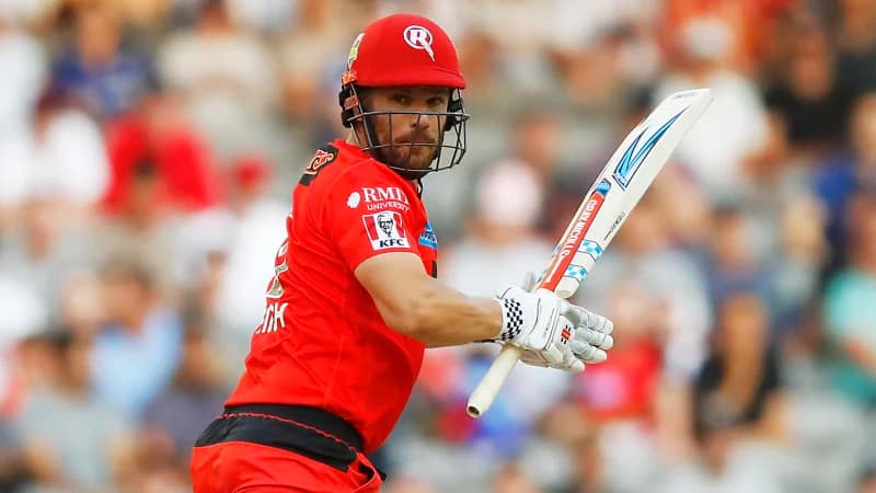 ADS vs MLR: Aaron Finch's fifty ensures a clinical win for Melbourne Renegades