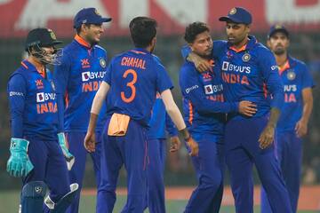 Three key takeaways from India-New Zealand series
